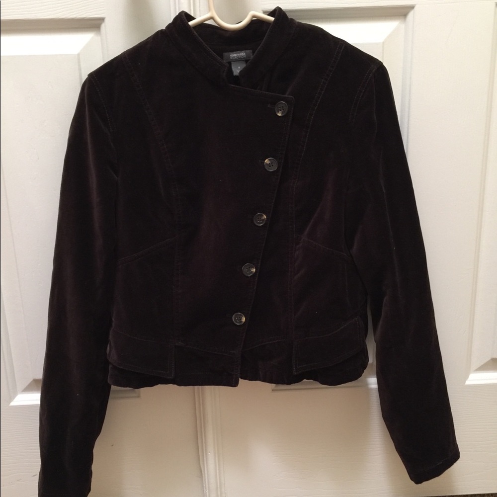 Kennethcole reaction brown coat